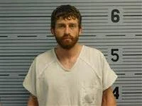 Dylan Stewart booking photo