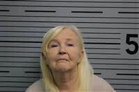 Claudine Thomas booking photo