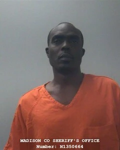 Wycliffe O Owiti booking photo