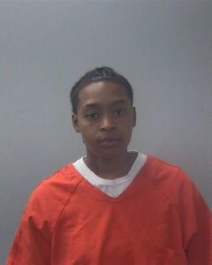 Tearra K Cook booking photo