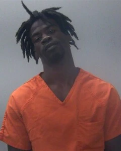 Michael D Fletcher booking photo