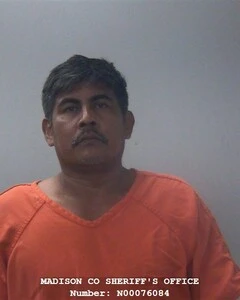 Javier N Figueroa-diaz booking photo