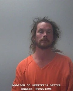 Dillon R Tarver booking photo