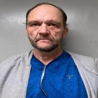 Jeffrey Bodine booking photo