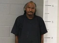 Eltayeb Ahmed booking photo