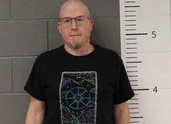 John Shaw booking photo