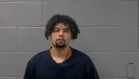 Elijah H Garcia booking photo
