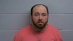 Caleb R Turner booking photo